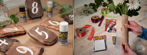 Flex Minis Hacks to Create Your Dream DIY Wedding!