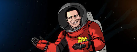 Phil Swift In Space and Saves the Big Game Animated Shorts
