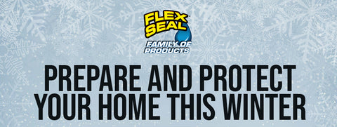 Flex Seal Winter Guide
