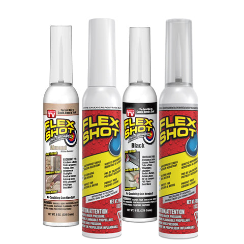 Flex Shot®, Official Canada Site