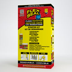 Flood Protection Starter Kit Flood Protection Starter Kit