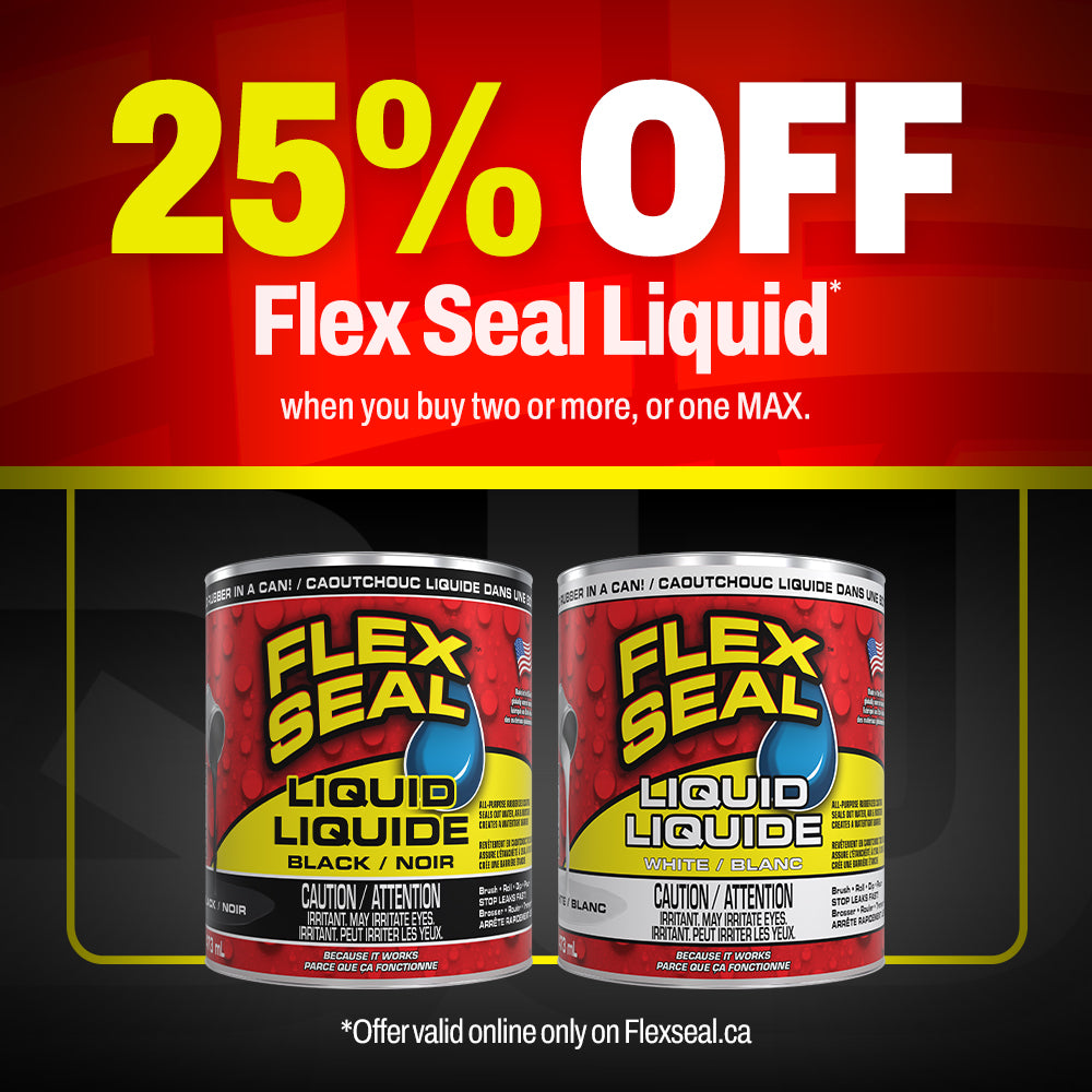Flex Seal Canada