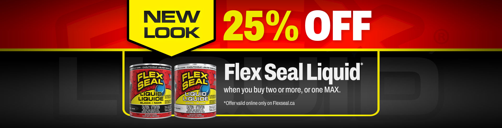 Flex Seal Canada