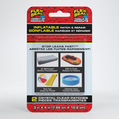 Inflatable Patch & Repair Kit Inflatable Patch & Repair Kit