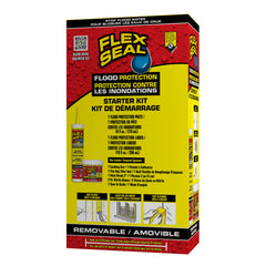 Flood Protection Starter Kit Flood Protection Starter Kit