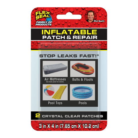 Inflatable Patch & Repair Kit