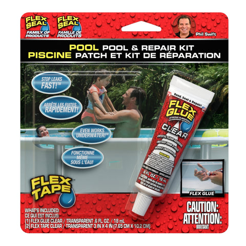 Pool Patch and Repair Kit