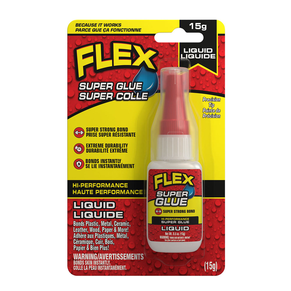Flex Super Glue  Flex Seal Canada