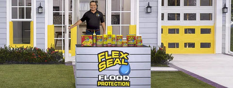 Flex Seal Flood Protection Commercial