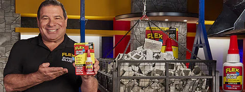 How We Performed a 3-Ton Lift Using Flex Super Glue