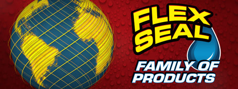 Flex Seal® is Worldwide!