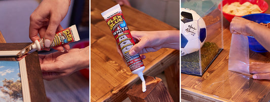 3 Fast Flex Seal Fixes