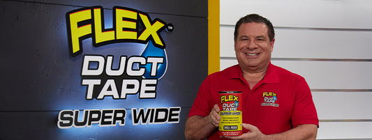 Introducing Flex Super Wide Duct Tape