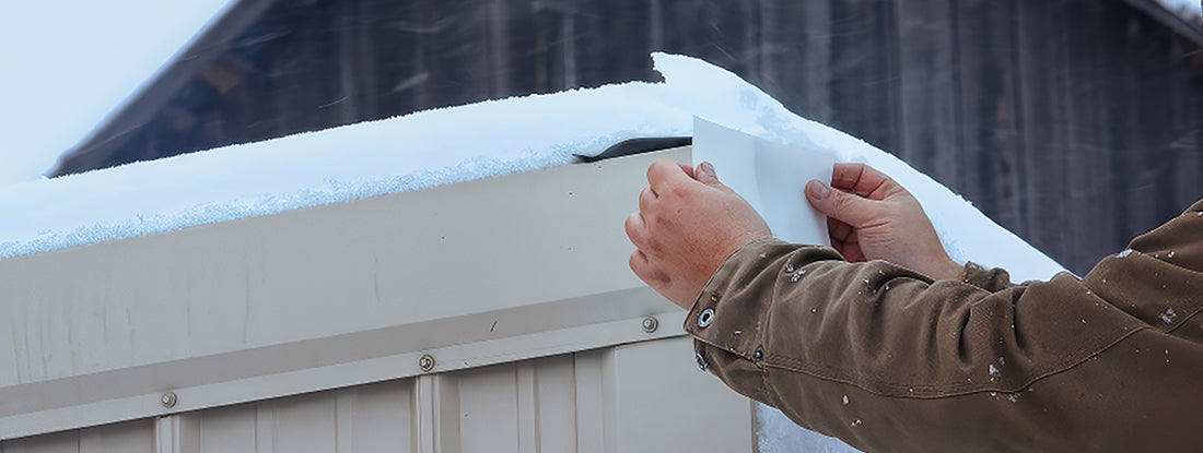 Cold Weather Protection: 5 DIY Home Repairs to Win Winter – Flex Seal ...