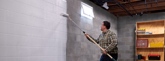 Flex Seal Liquid for Basement Waterproofing