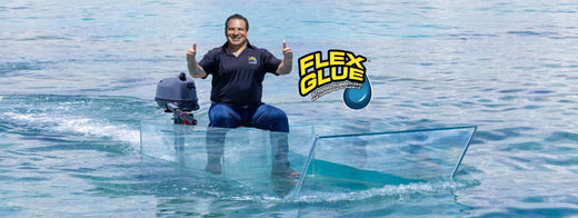 Behind the Scenes: Flex Glue Commercial