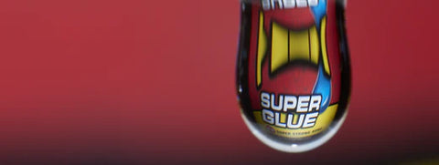 How To Remove Flex Super Glue