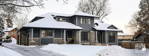 How To Winterize a House With Flex Seal Products