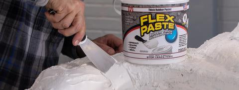 Getting Ready To Use Flex Paste™