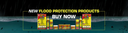 Flex Seal Flood Protection
