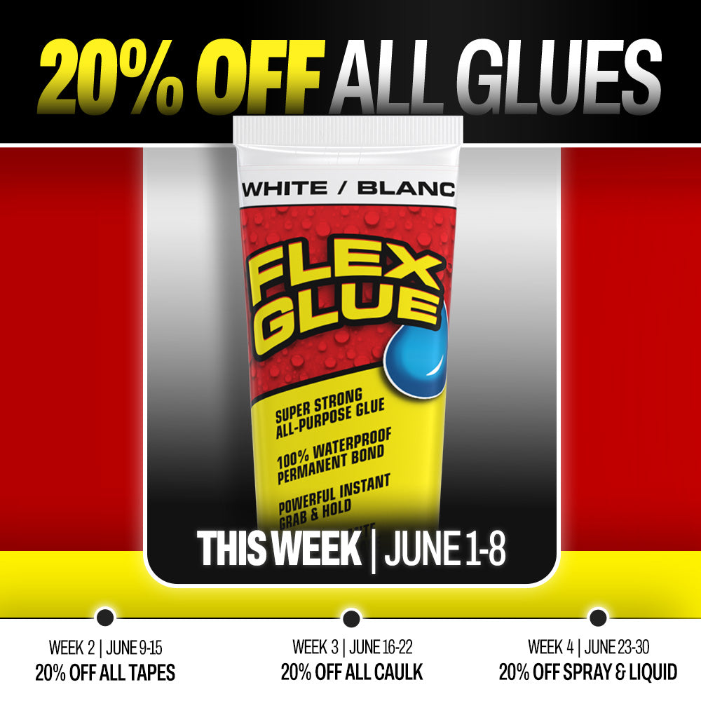 Flex Seal Canada