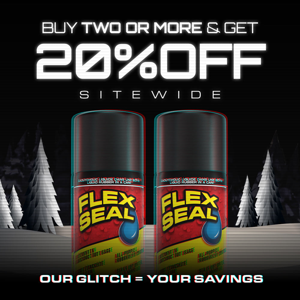 Flex Seal Canada