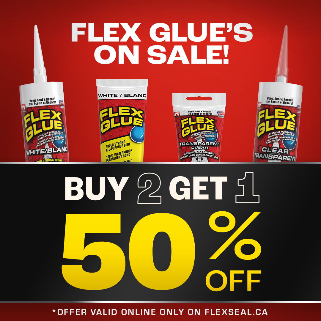 Flex Seal Canada
