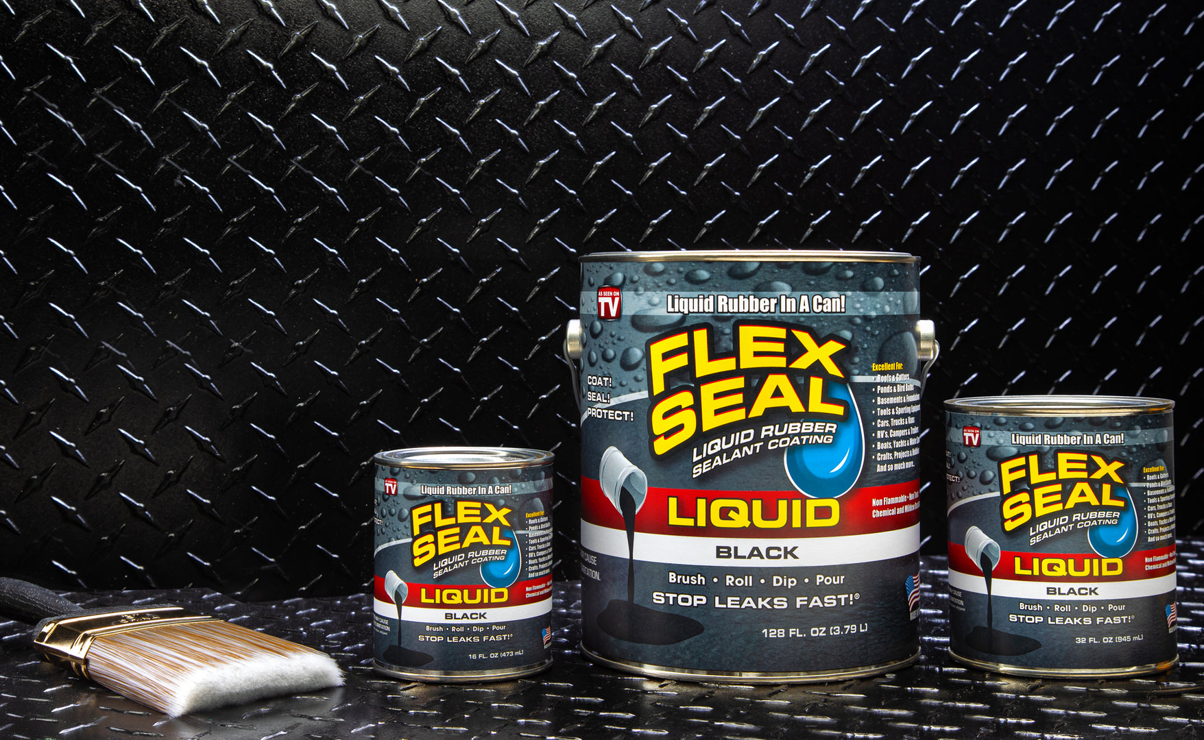 The Flex Seal Family of Products: Because it Works