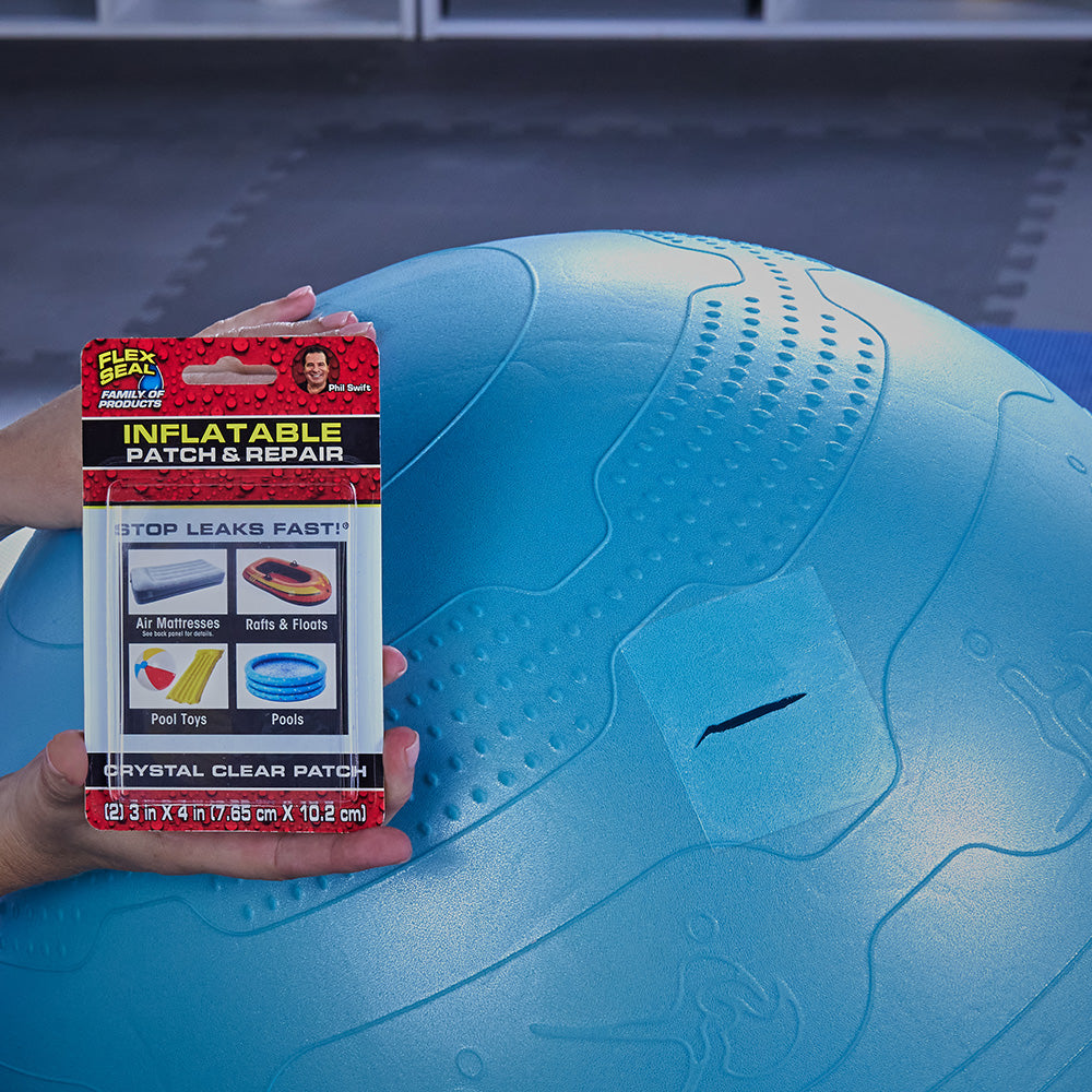 Inflatable Patch & Repair Kit – Flex Seal Canada