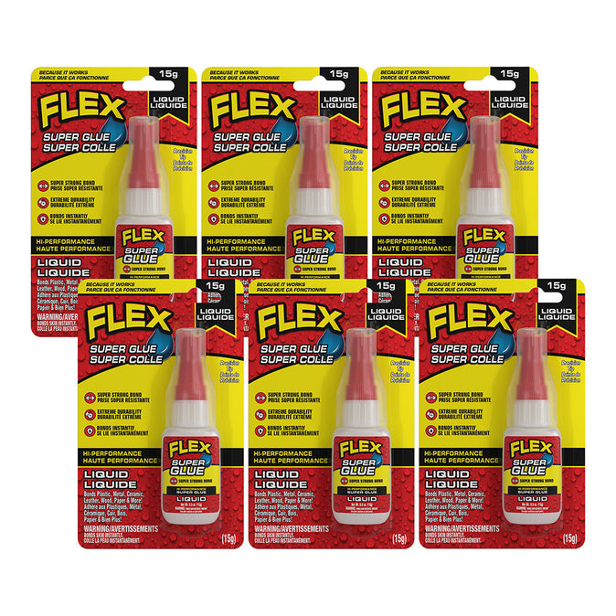 Flex Super Glue