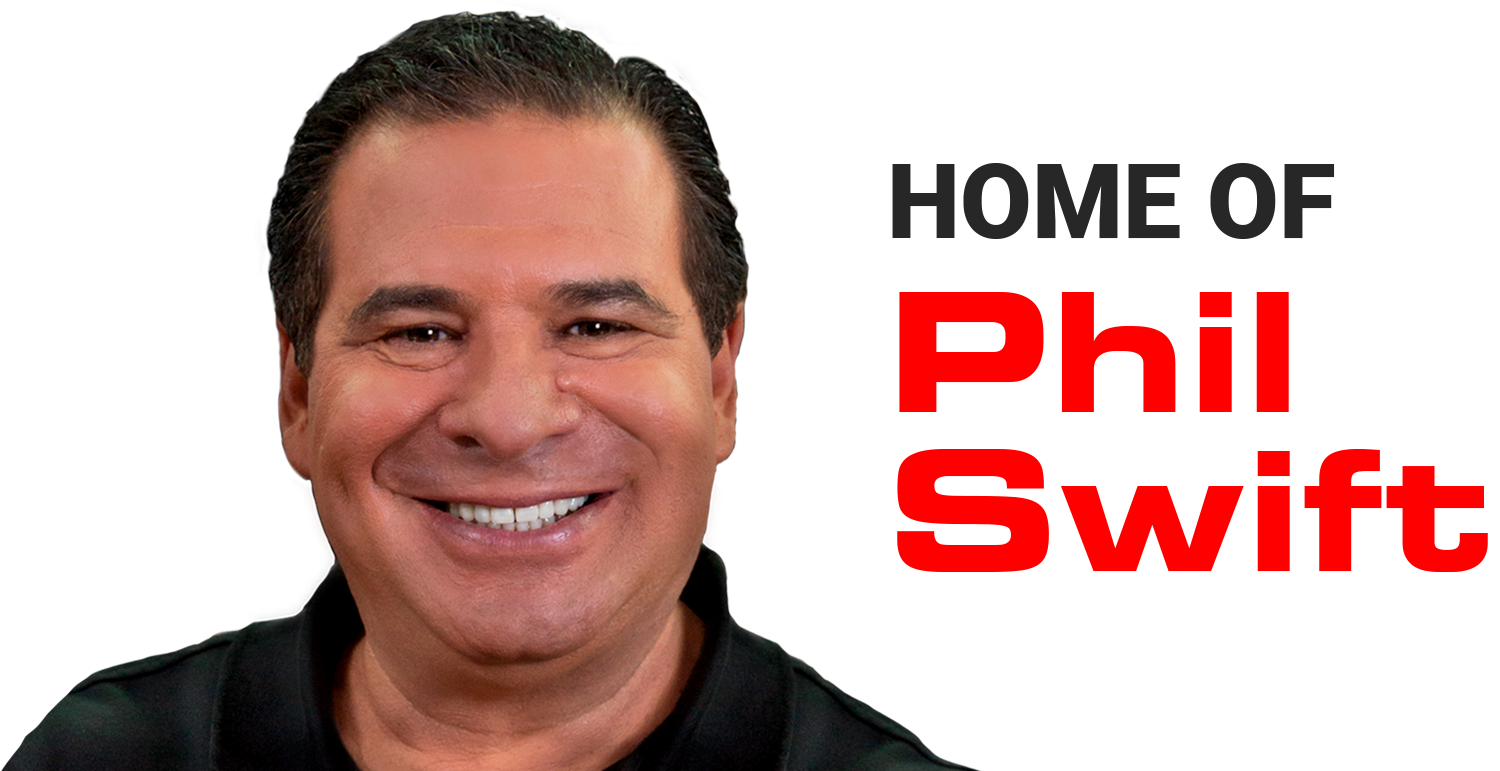 Home of Phil Swift