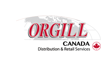 Orgill Canada Logo